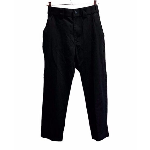 MENS 32X27 5.11 TACTICAL TWILL PDU CLASS A PANTS 74338 MIDNIGHT NAVY HIDDEN ZIP - Picture 7 of 7